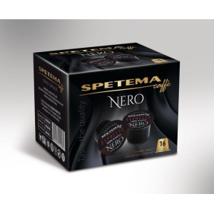 Spetema Nero LB капсули 16 бр.